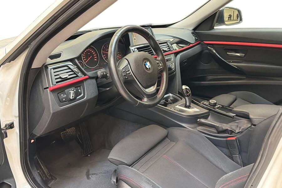 BMW 320 vaihtoauto