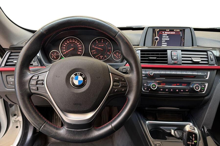 BMW 320 vaihtoauto