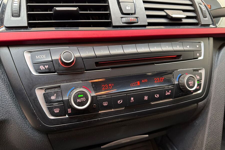 BMW 320 vaihtoauto