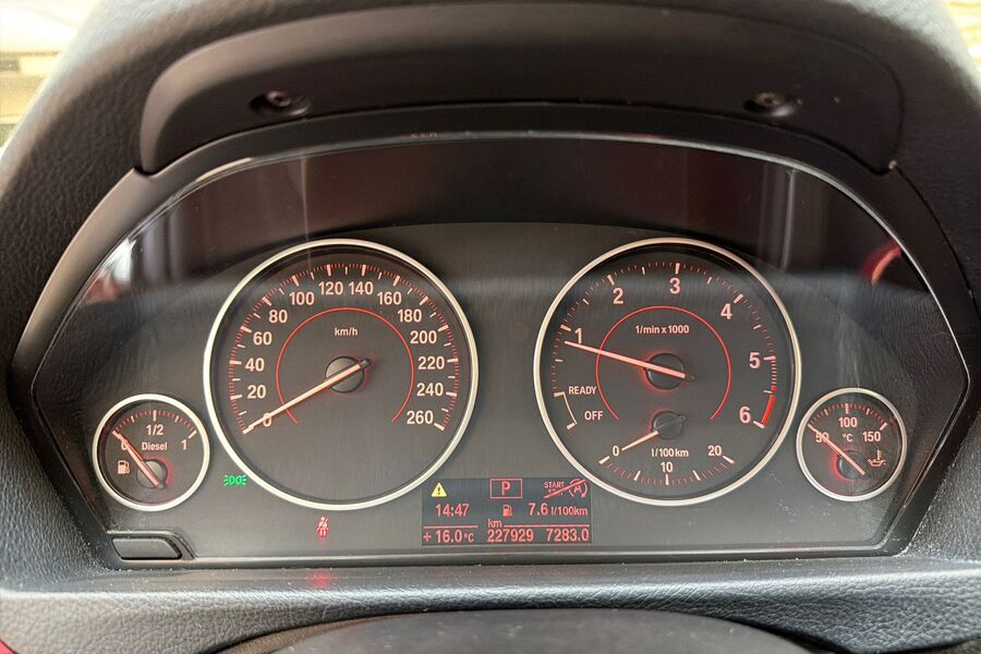 BMW 320 vaihtoauto