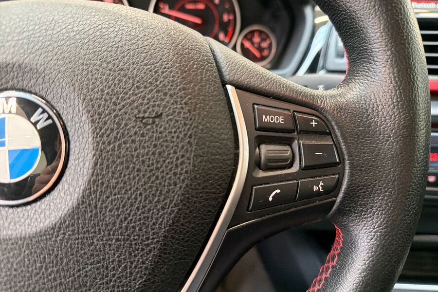 BMW 320 vaihtoauto