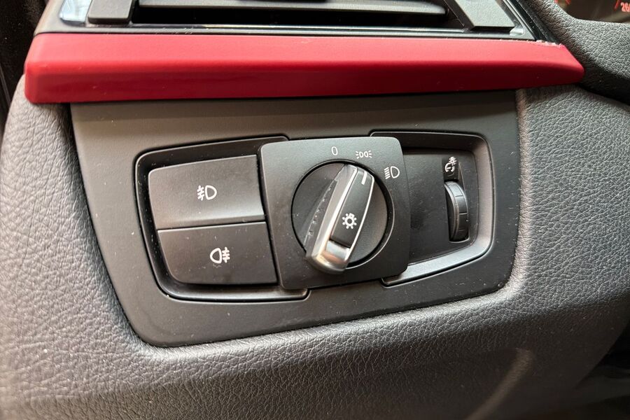 BMW 320 vaihtoauto