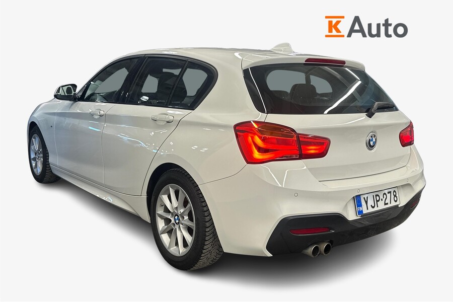BMW 120 vaihtoauto