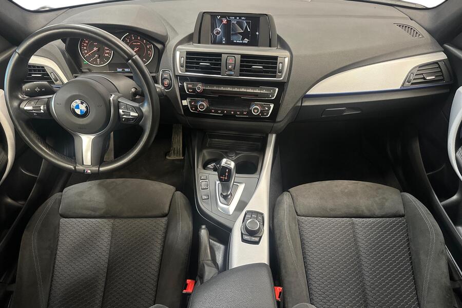 BMW 120 vaihtoauto