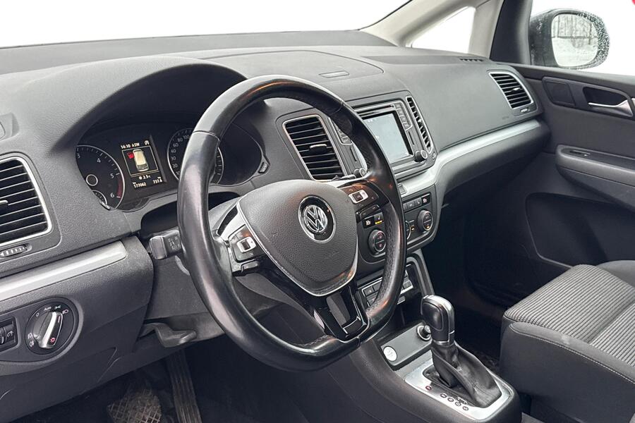 Volkswagen Sharan vaihtoauto
