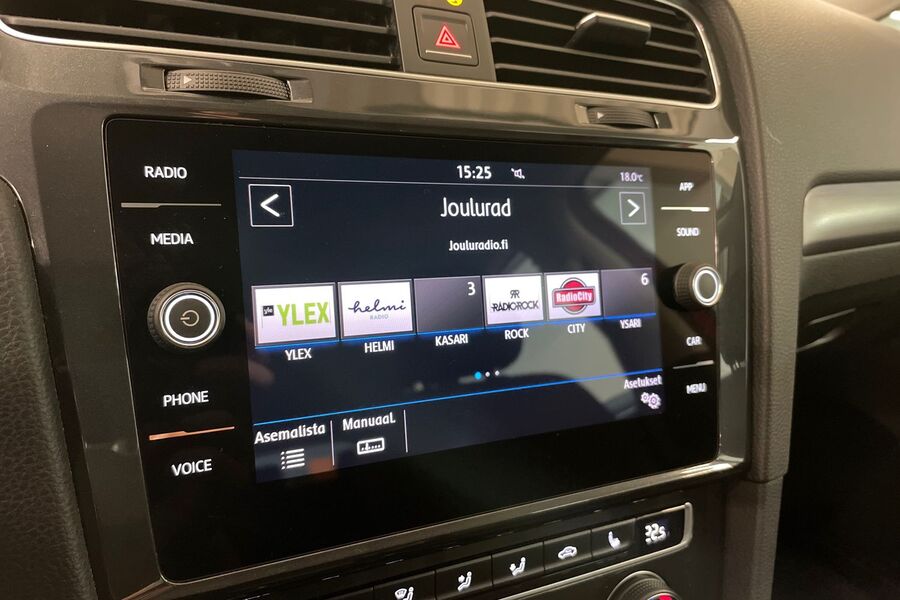 Volkswagen Golf vaihtoauto