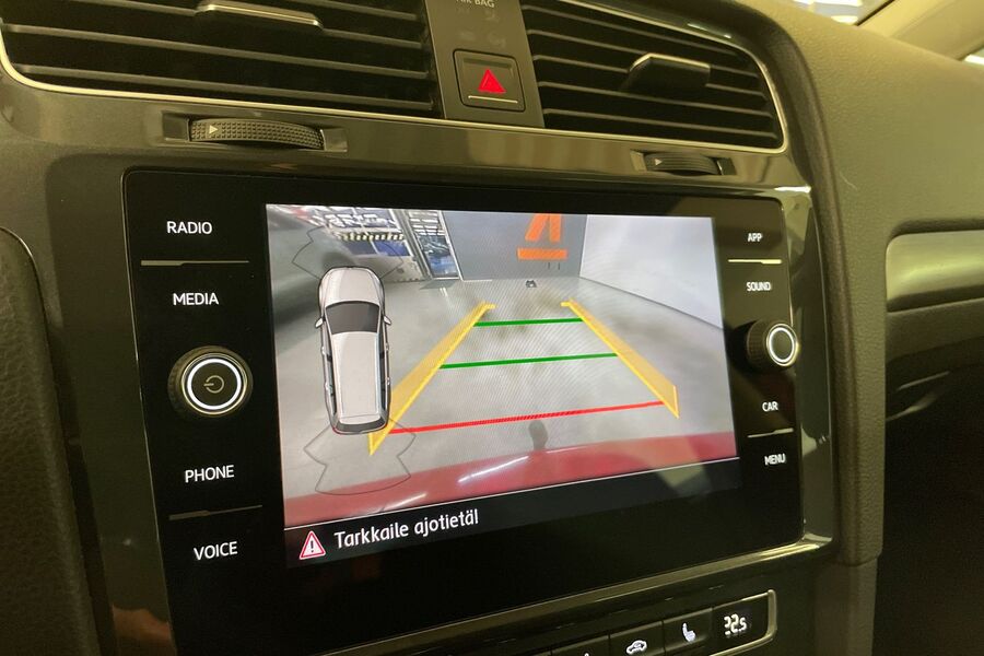 Volkswagen Golf vaihtoauto