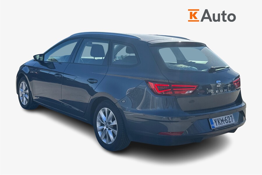 SEAT Leon Sportourer ST vaihtoauto