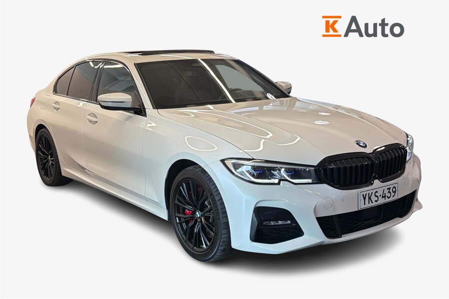 BMW 330 vaihtoauto