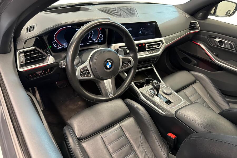 BMW 330 vaihtoauto