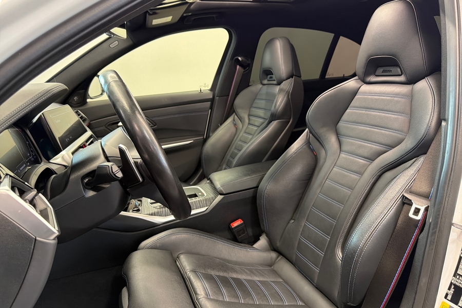 BMW 330 vaihtoauto