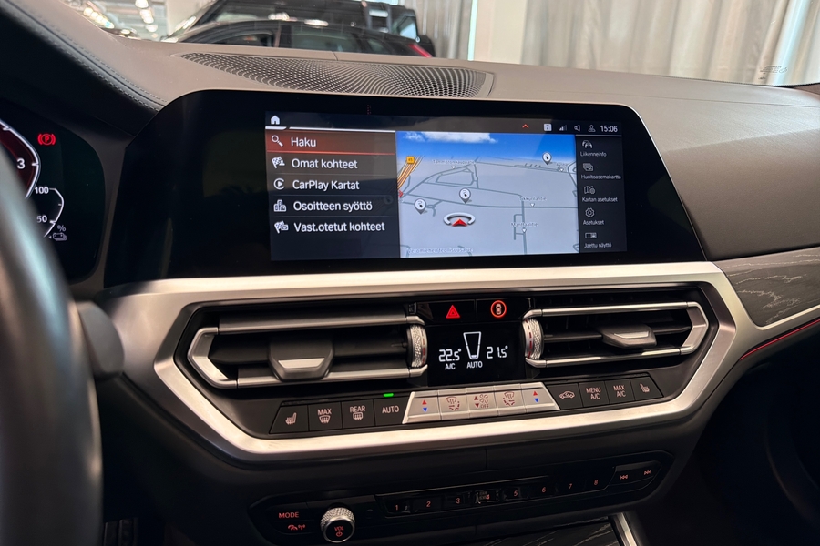 BMW 330 vaihtoauto