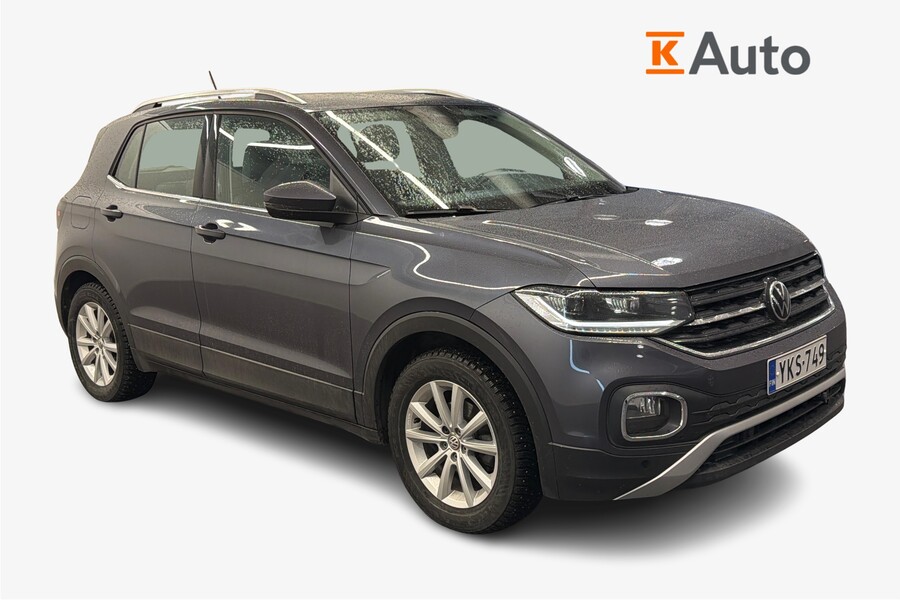 Volkswagen T-Cross vaihtoauto