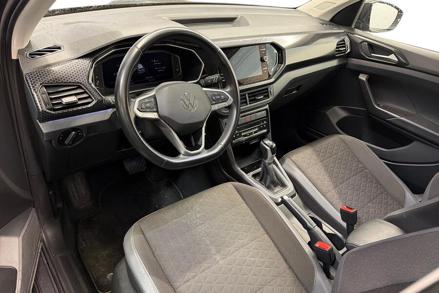 Volkswagen T-Cross vaihtoauto