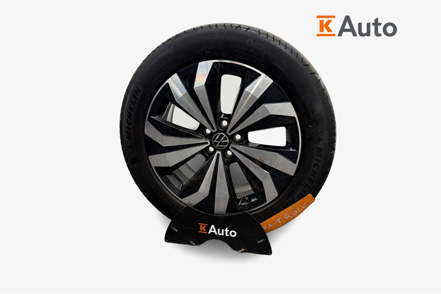 Volkswagen T-Cross vaihtoauto