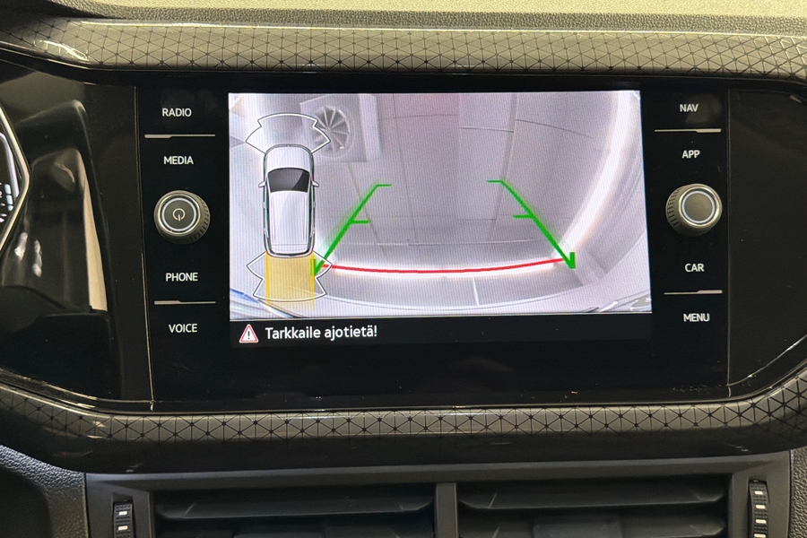 Volkswagen T-Cross vaihtoauto