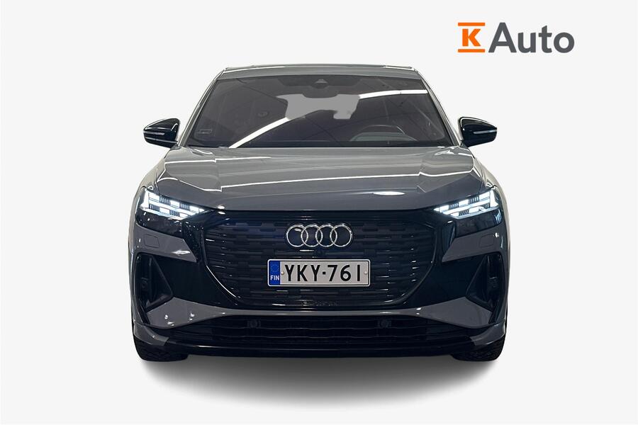 Audi Q4 e-tron vaihtoauto