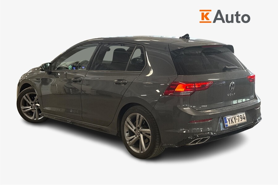 Volkswagen Golf vaihtoauto