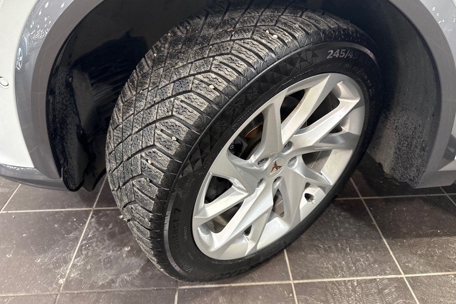 Cupra Formentor vaihtoauto