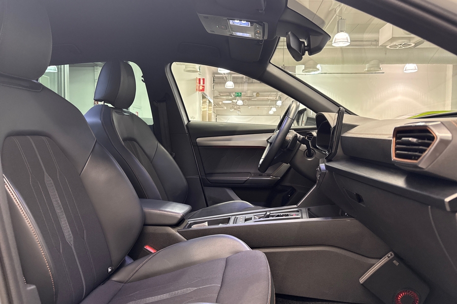 Cupra Formentor vaihtoauto