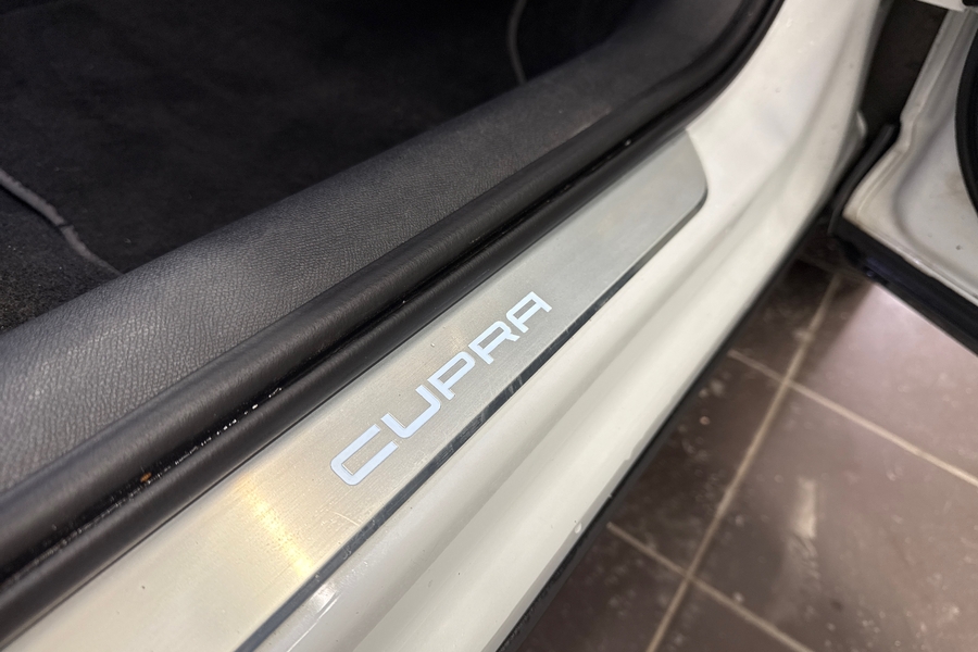 Cupra Formentor vaihtoauto