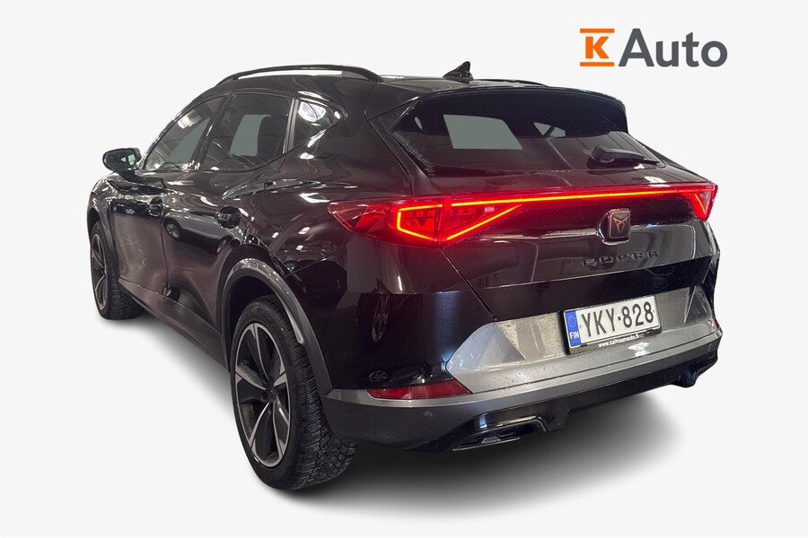 Cupra Formentor vaihtoauto