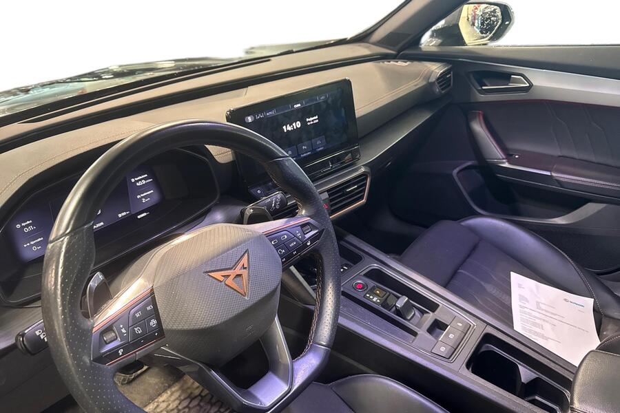 Cupra Formentor vaihtoauto