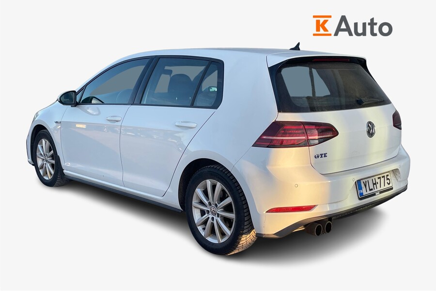 Volkswagen Golf vaihtoauto