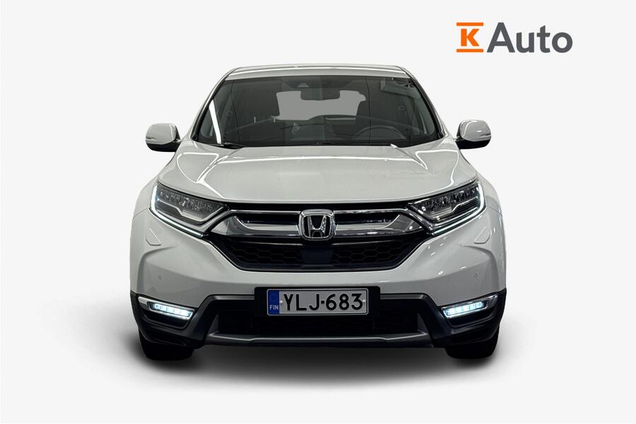 Honda CR-V vaihtoauto