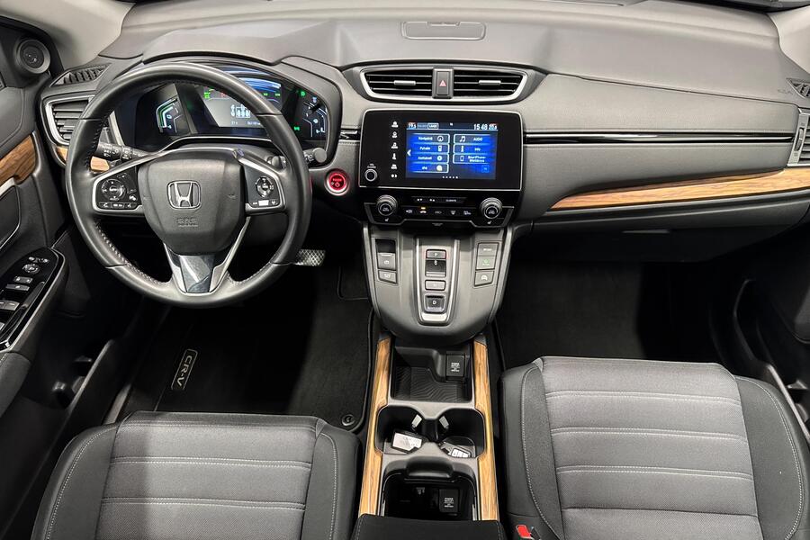 Honda CR-V vaihtoauto