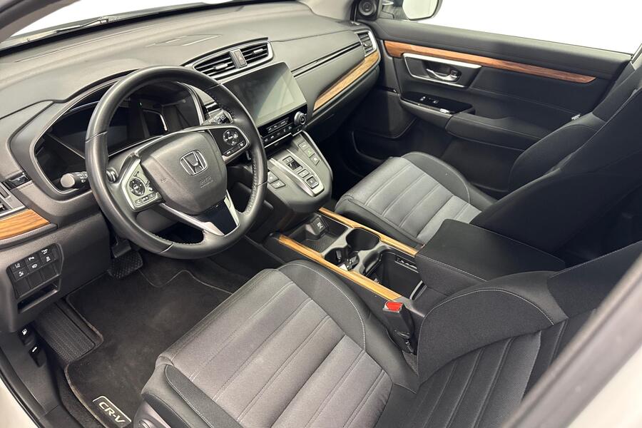 Honda CR-V vaihtoauto