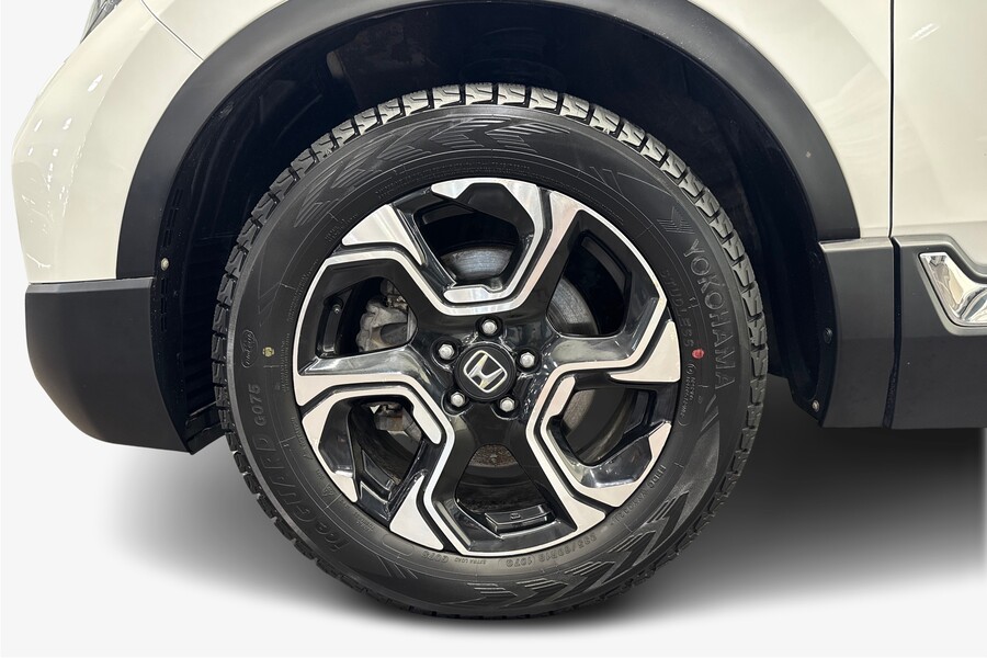 Honda CR-V vaihtoauto