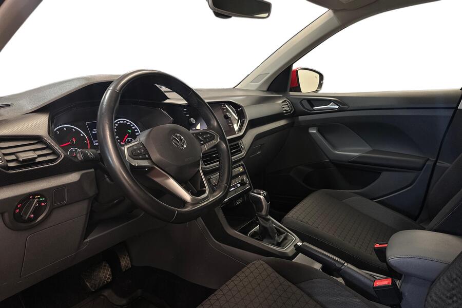 Volkswagen T-Cross vaihtoauto