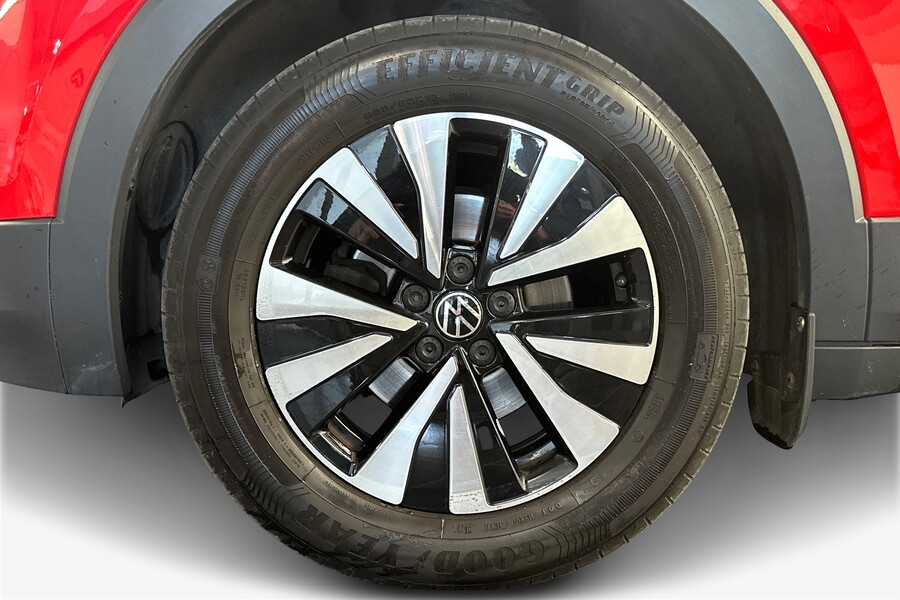 Volkswagen T-Cross vaihtoauto