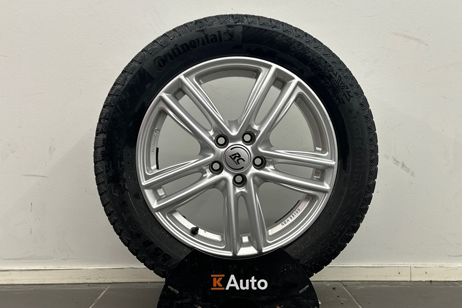 Volkswagen T-Cross vaihtoauto