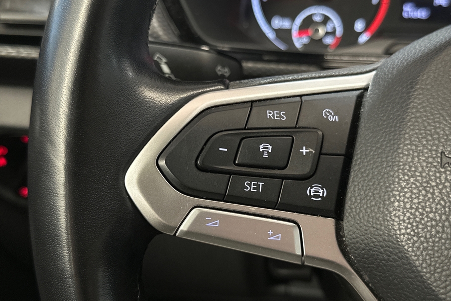 Volkswagen T-Cross vaihtoauto