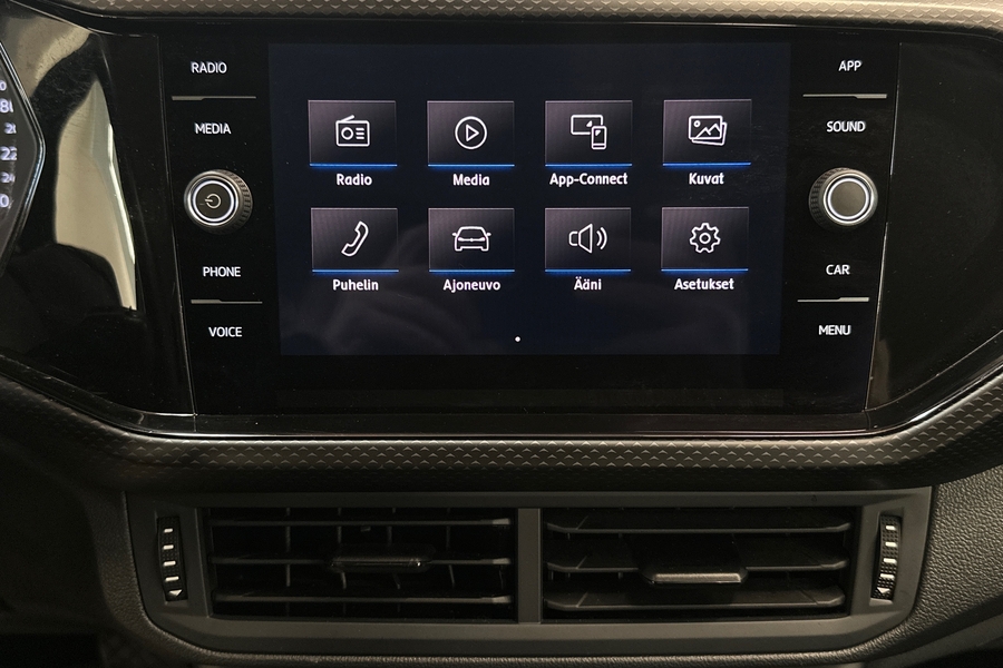 Volkswagen T-Cross vaihtoauto