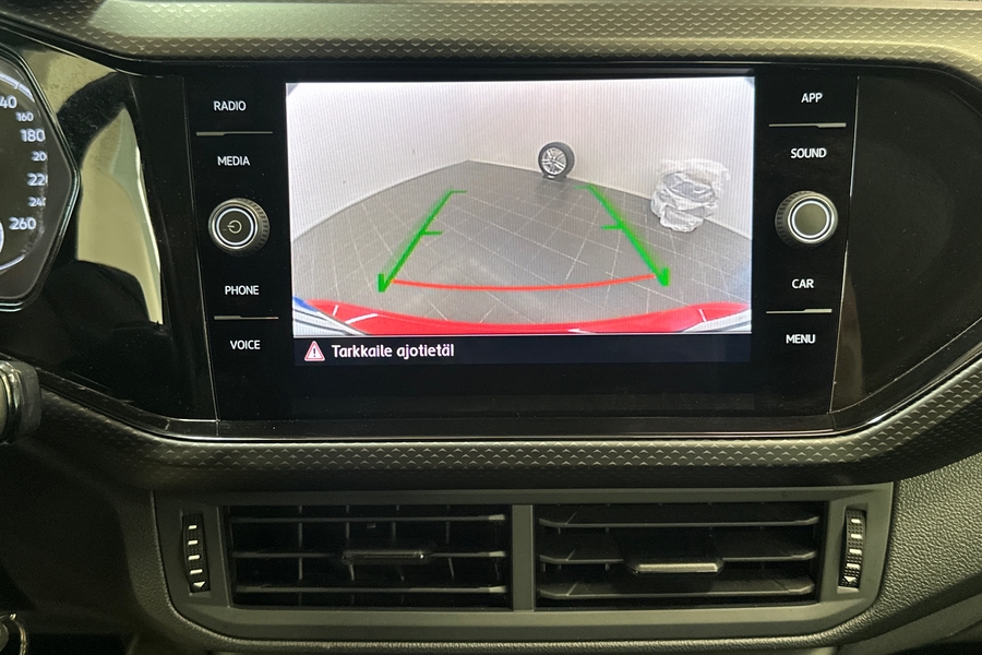 Volkswagen T-Cross vaihtoauto