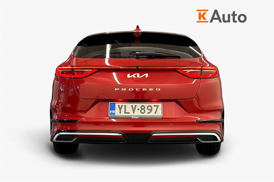 Kia Proceed vaihtoauto