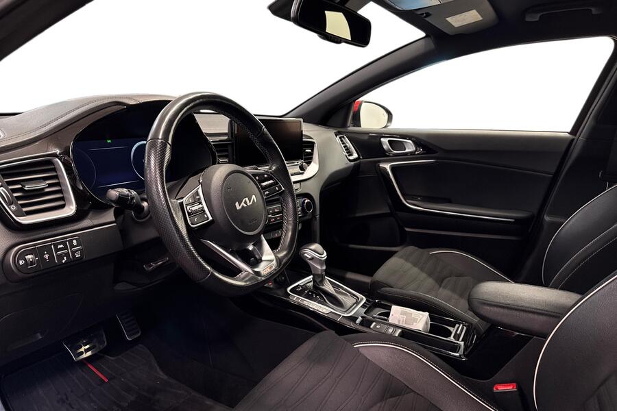 Kia Proceed vaihtoauto