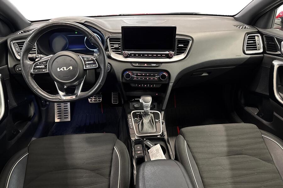 Kia Proceed vaihtoauto