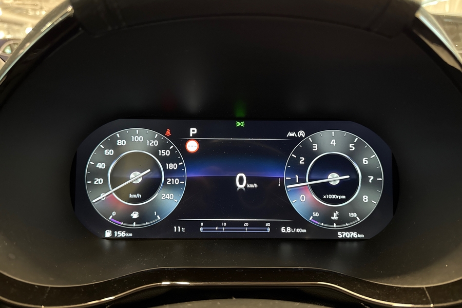 Kia Proceed vaihtoauto