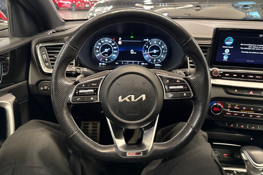 Kia Proceed vaihtoauto