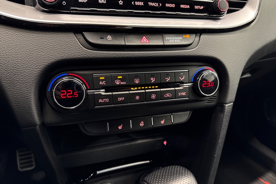 Kia Proceed vaihtoauto