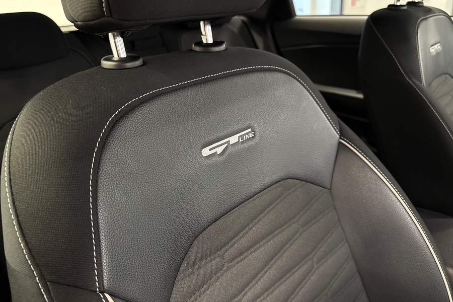 Kia Proceed vaihtoauto