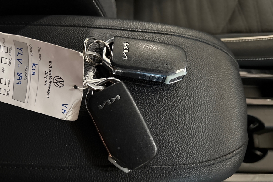 Kia Proceed vaihtoauto