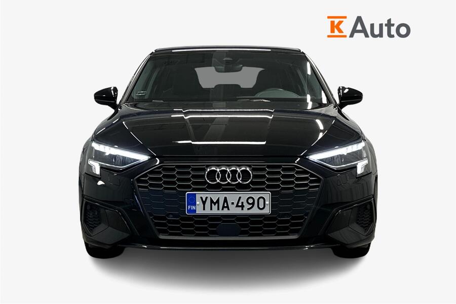 Audi A3 vaihtoauto