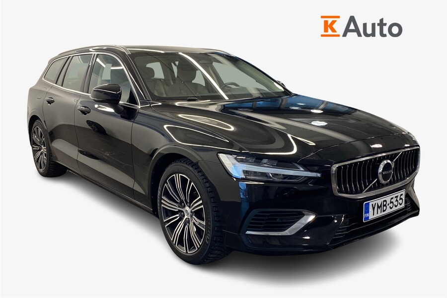 Volvo V60 vaihtoauto