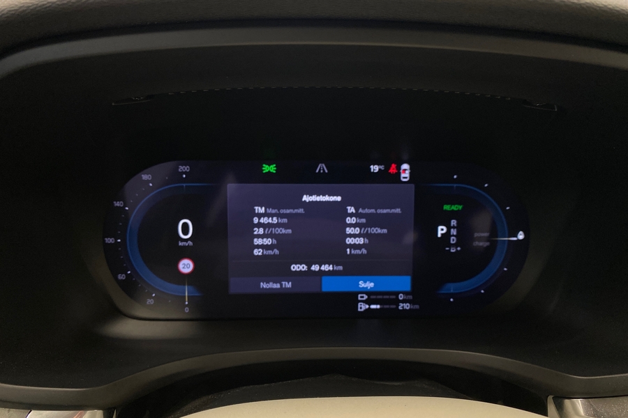 Volvo V60 vaihtoauto