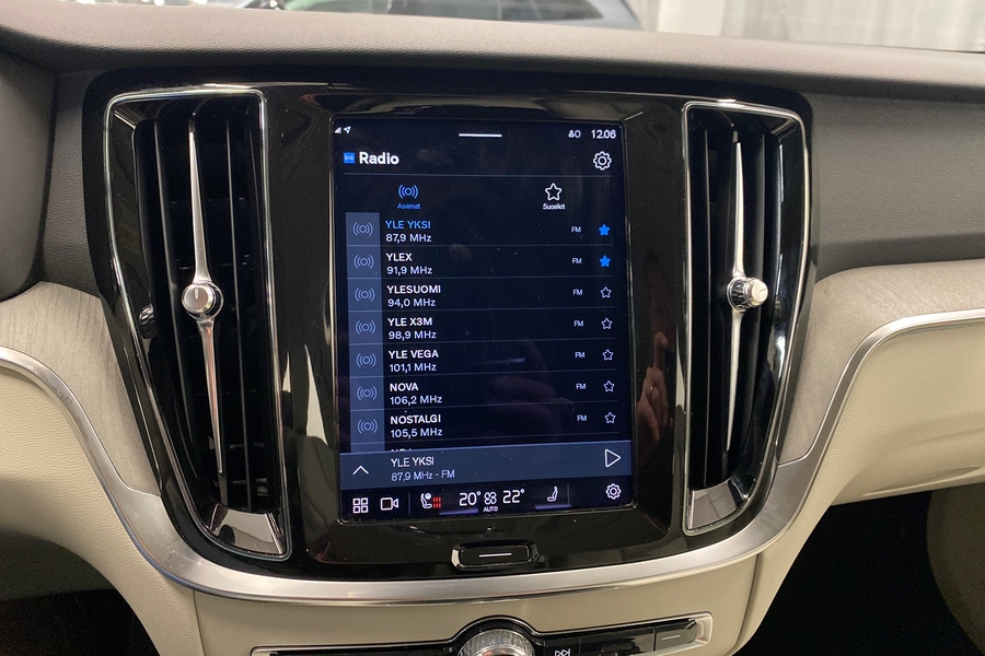 Volvo V60 vaihtoauto